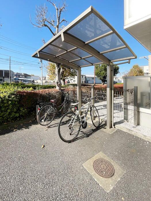 クラージュのその他共用部分