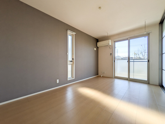 クラージュの居間・リビング