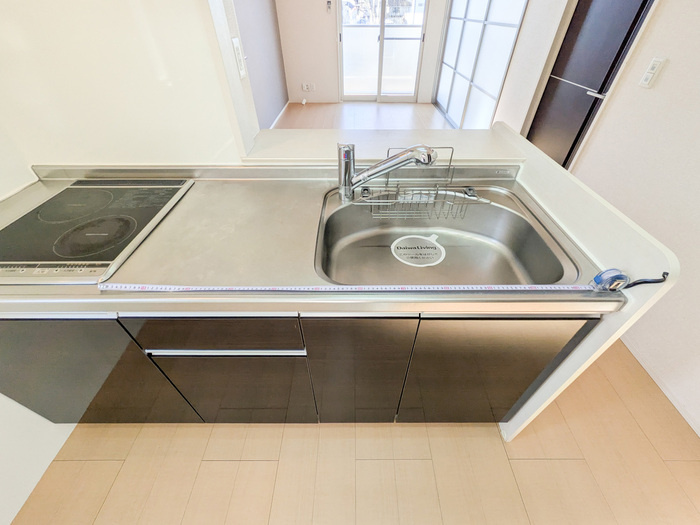 クラージュのトイレ