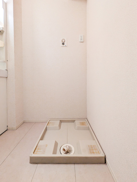 クラージュの収納