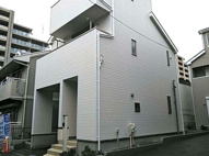 板橋区前野町1丁目　新築戸建　1号棟 4599万円の画像