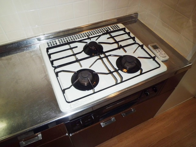 ハイツイフのキッチン