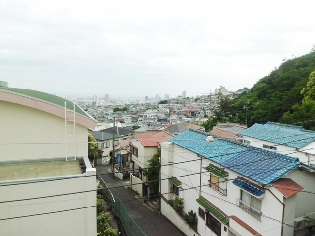 ハイツイフの展望