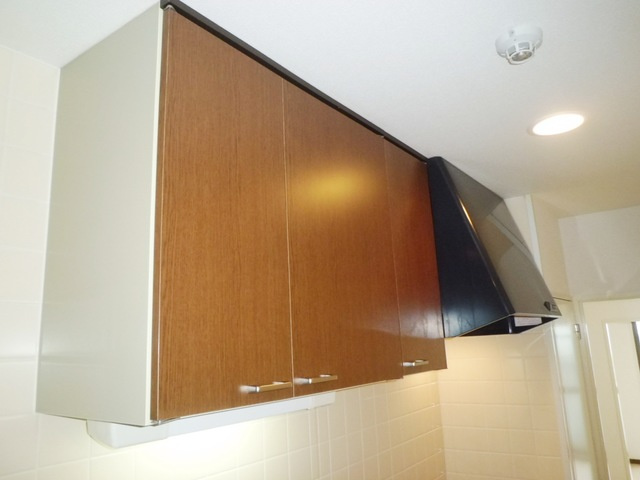 ハイツイフの収納