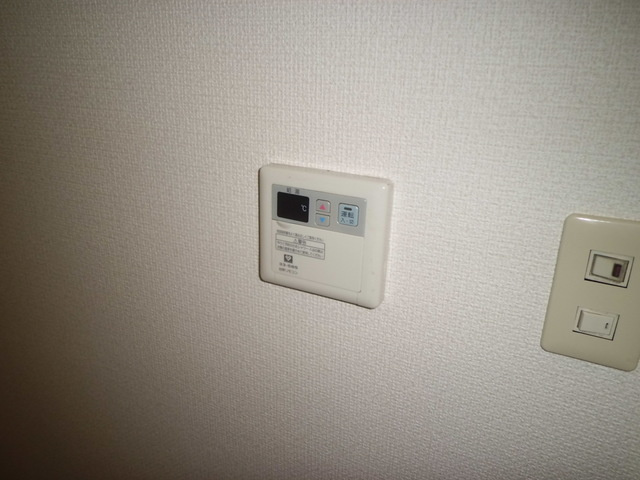 ハイツイフの設備