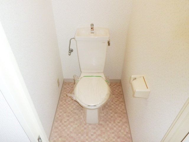 ハイツイフのトイレ