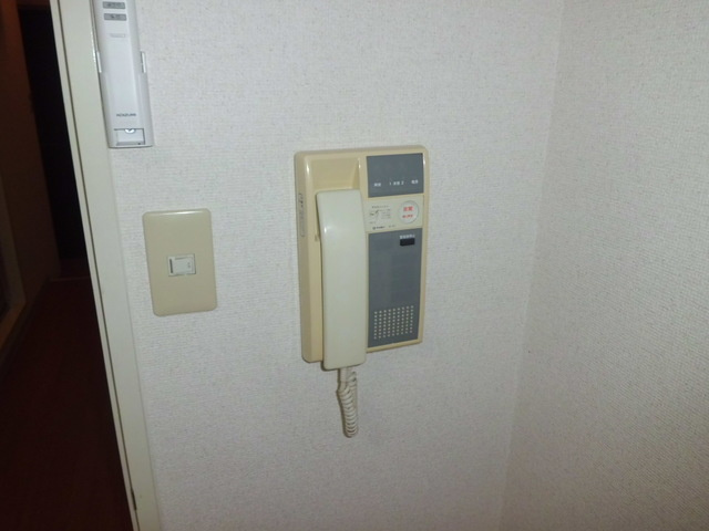 ハイツイフのセキュリティ