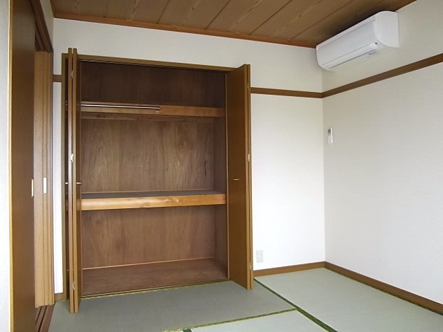 ピア・リバーサイドの収納