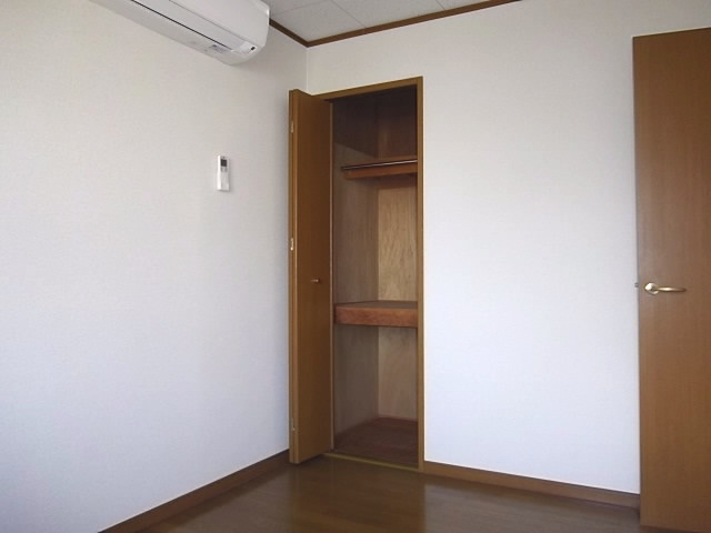 ピア・リバーサイドの収納