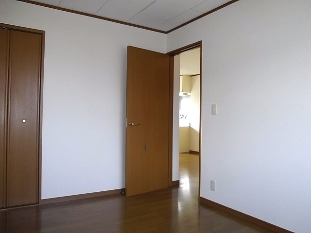 ピア・リバーサイドの寝室