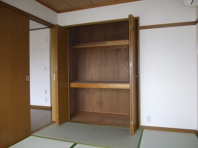 ピア・リバーサイドの収納