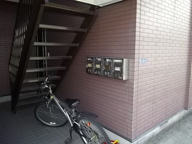 ピア・リバーサイドのその他共用部分