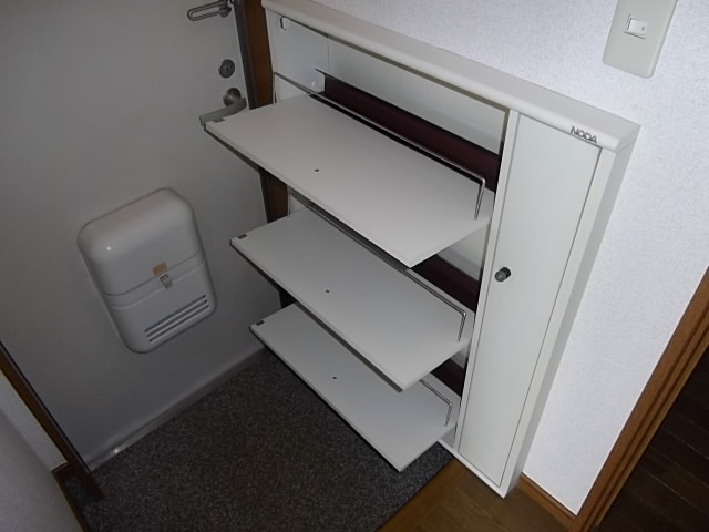 ピア・リバーサイドの設備