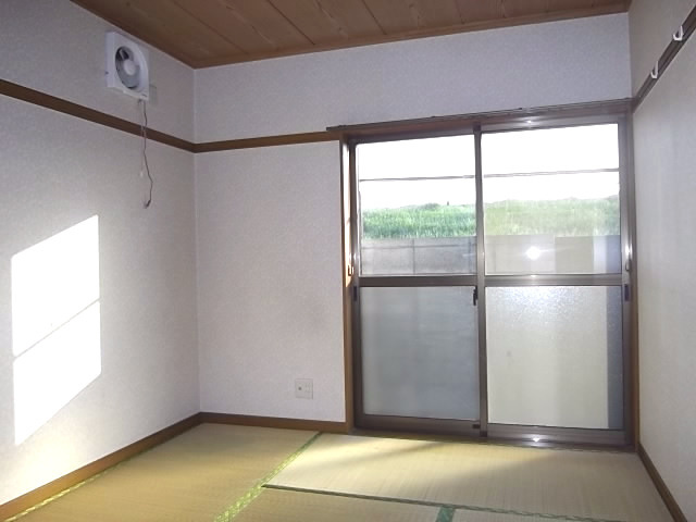 ピア・リバーサイドの和室