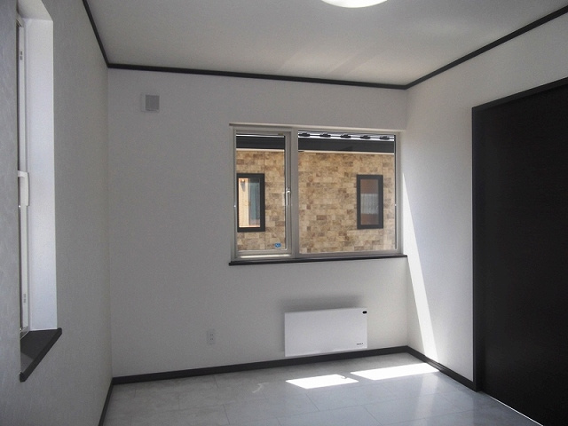 コーポオアシス５の内装