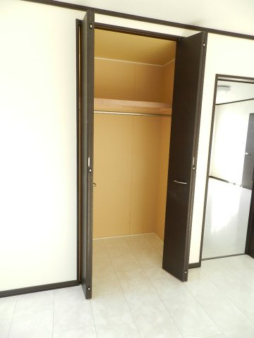 コーポオアシス５の収納