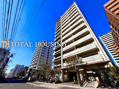 【外観】 | －弊社独占取り扱い－プラウド清澄白河ガーデン