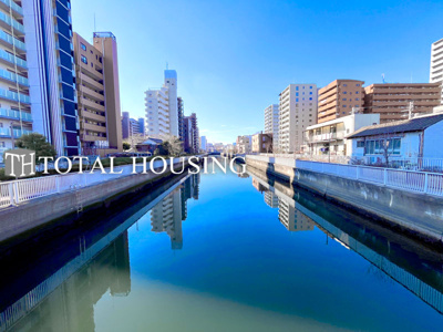 【周辺】 | －弊社独占取り扱い－プラウド清澄白河ガーデン