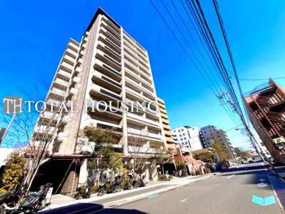 【外観】 | －弊社独占取り扱い－プラウド清澄白河ガーデン