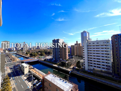 【展望】 | －弊社独占取り扱い－プラウド清澄白河ガーデン