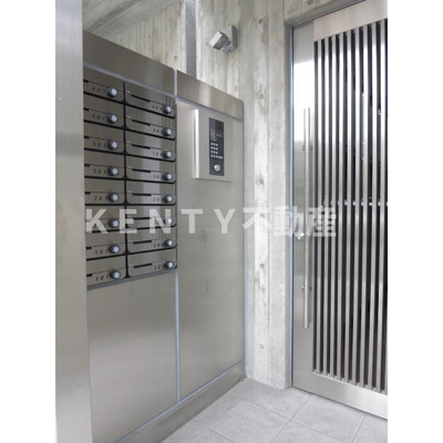 【セキュリティ】 | ＮＴＰＲレジデンス武蔵小山ＷＥＳＴ