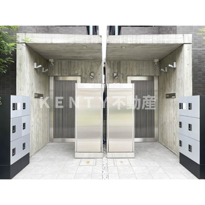 【その他共用部分】 | ＮＴＰＲレジデンス武蔵小山ＷＥＳＴ