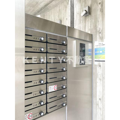 【その他共用部分】 | ＮＴＰＲレジデンス武蔵小山ＷＥＳＴ