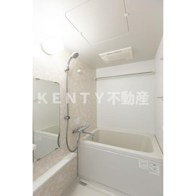 【浴室】 | ＮＴＰＲレジデンス武蔵小山ＷＥＳＴ | お風呂です