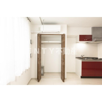 【収納】 | ＮＴＰＲレジデンス武蔵小山ＷＥＳＴ | 収納のためのスペースです