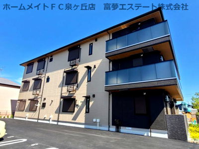 【外観】 | Dear Court大美野（ディアコートオオミノ）