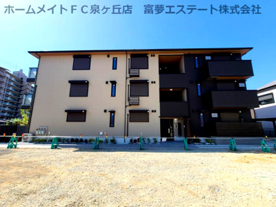 【外観】 | Dear Court大美野（ディアコートオオミノ）