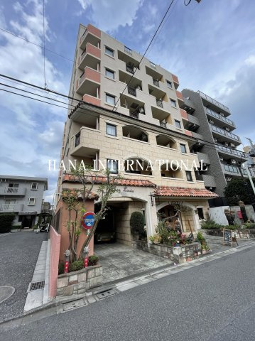 シェ・ルイの外観