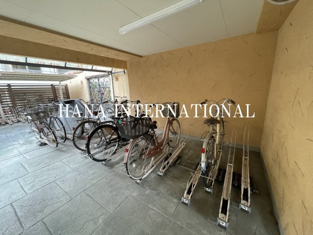 シェ・ルイのその他共用部分