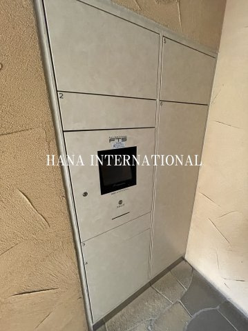 シェ・ルイのその他共用部分