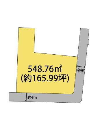 和歌山市里・土地・125734