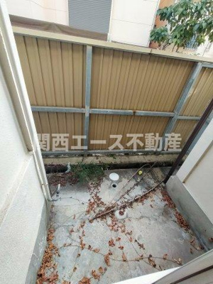 【バルコニー】 | 北岸文化