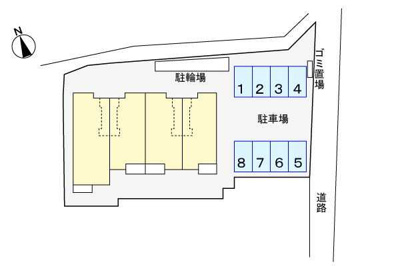 【駐車場】 | シャマントゥ