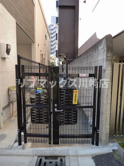 【その他共用部分】ウイングユキクラ 