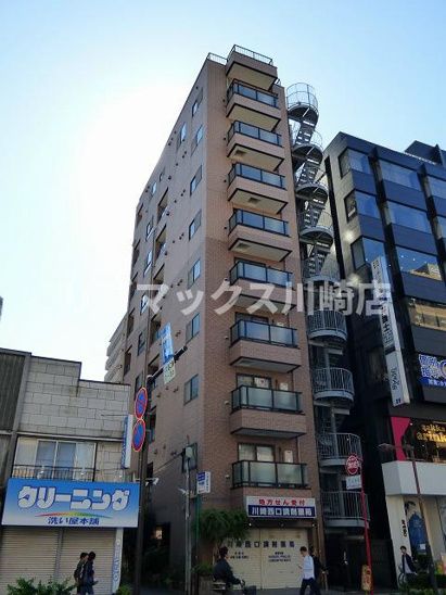 【外観】ウイングユキクラ 