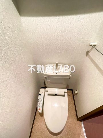 サンプラザ大正のトイレ