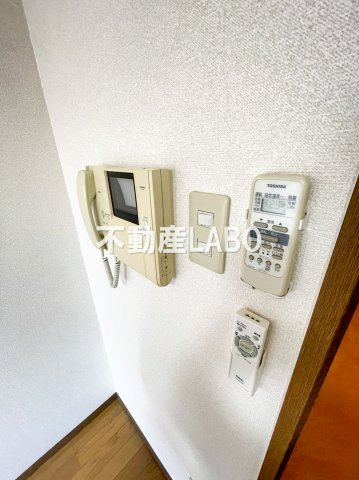 サンプラザ大正のセキュリティ
