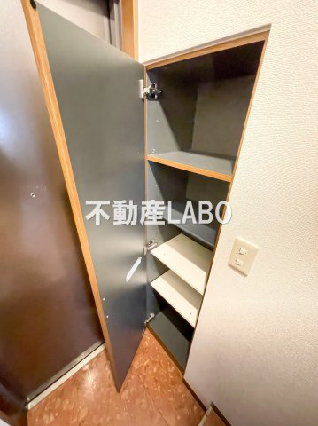 サンプラザ大正の収納