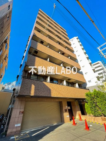 サンプラザ大正の外観