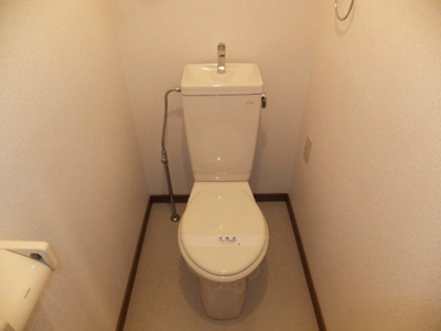 【トイレ】 | メゾン昴