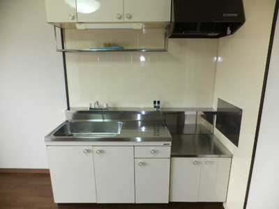 【キッチン】 | メゾン昴