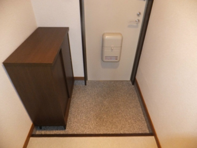 【玄関】 | メゾン昴