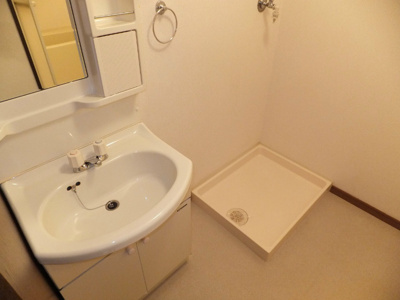 【洗面所】 | メゾン昴