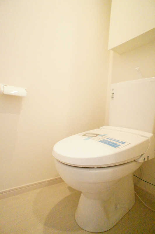 リブリ・アクア・ルームのトイレ