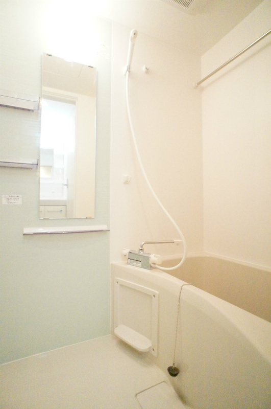 リブリ・アクア・ルームの浴室