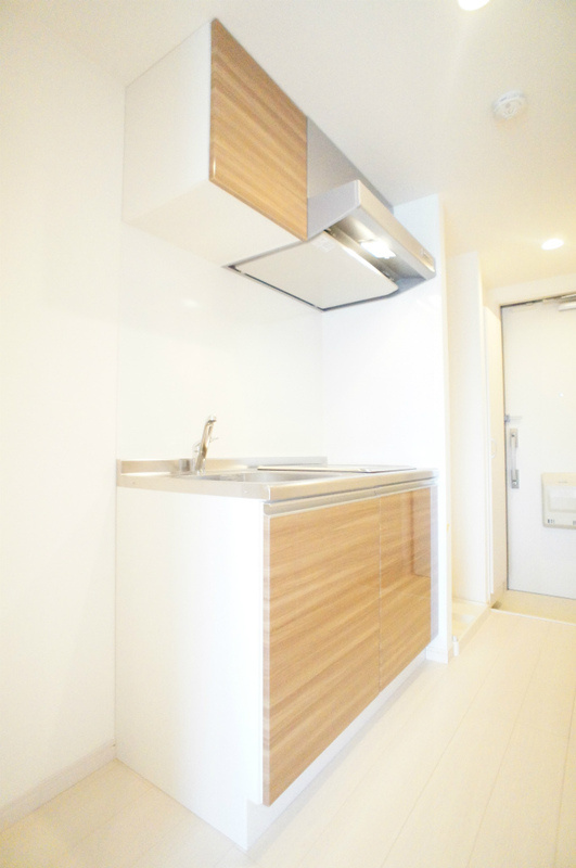 リブリ・アクア・ルームのキッチン